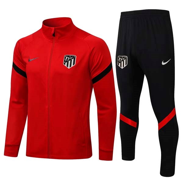 Trainingsanzug Atletico Madrid 2022 Rote